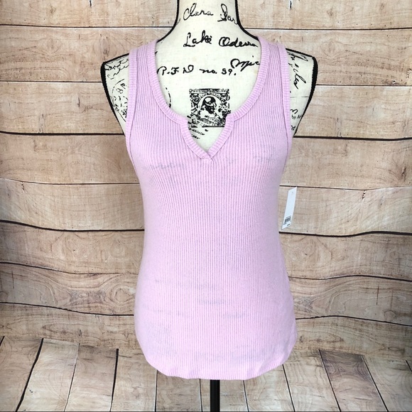 bp Tops - BP Nordstrom Light Pink Sleeveless Top Size M